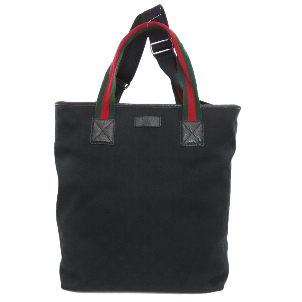 Gucci GG Canvas Sherry Tote Bag - Picture 11 of 11